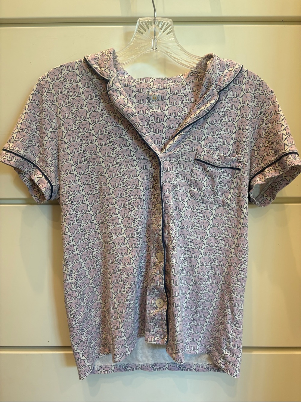 size s roller rabbit polo pajamas
